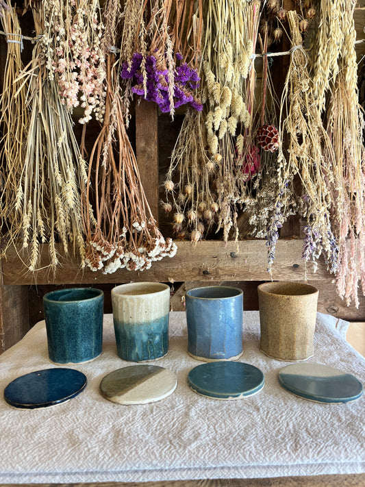 Seconds Bundle 3. Assorted Beakers and Coasters (Copy)