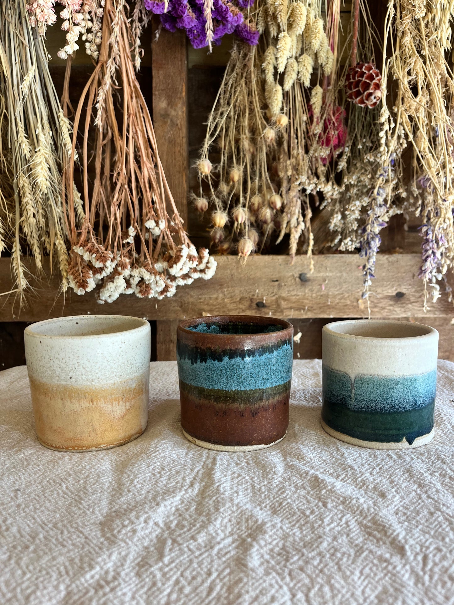 Seconds Bundle 6. Assorted planters