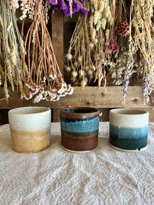 Seconds Bundle 6. Assorted planters