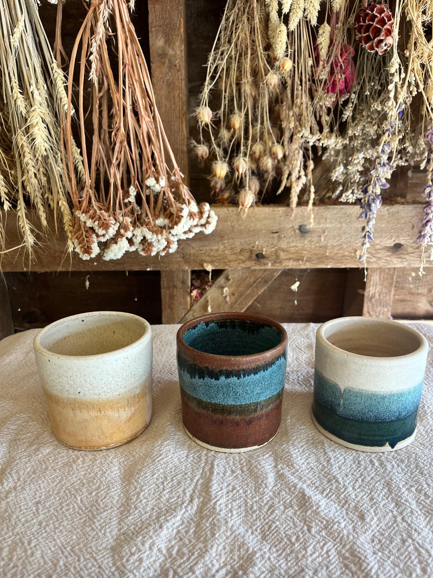 Seconds Bundle 6. Assorted planters