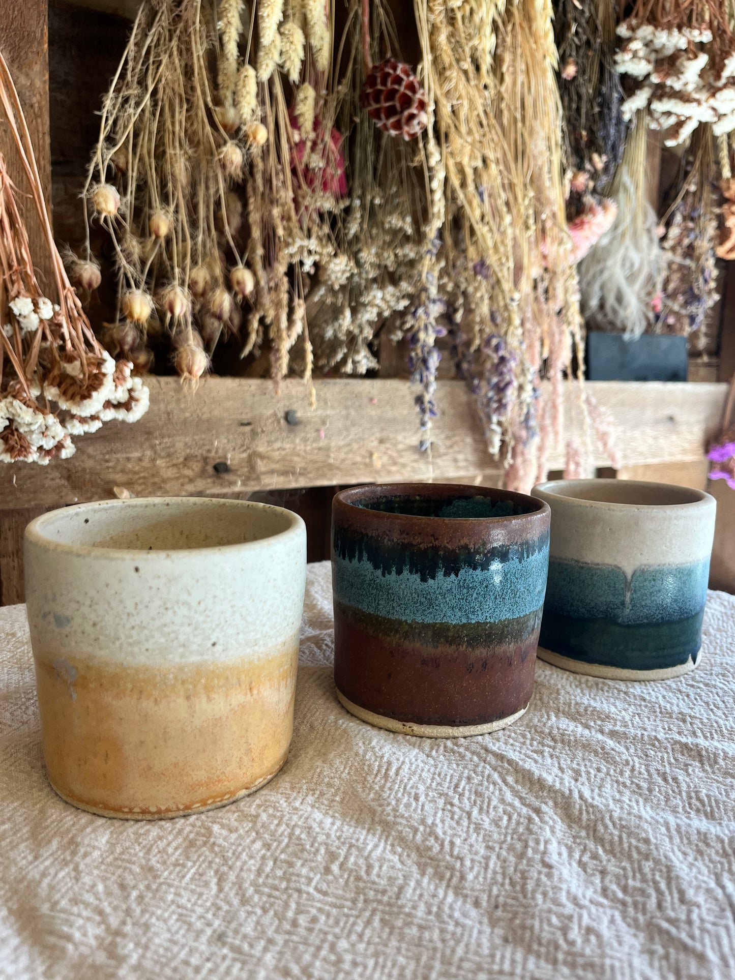 Seconds Bundle 6. Assorted planters