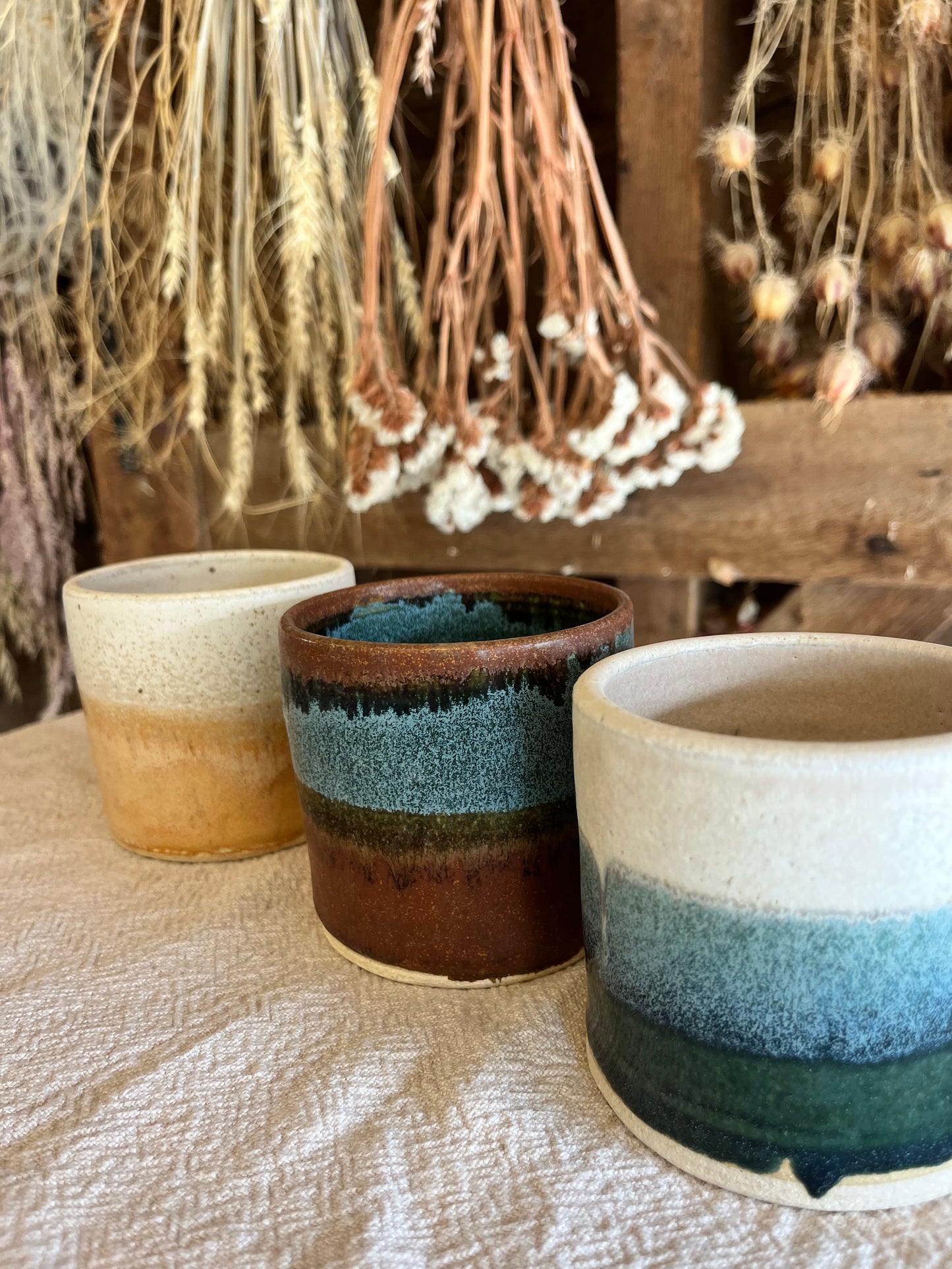 Seconds Bundle 6. Assorted planters