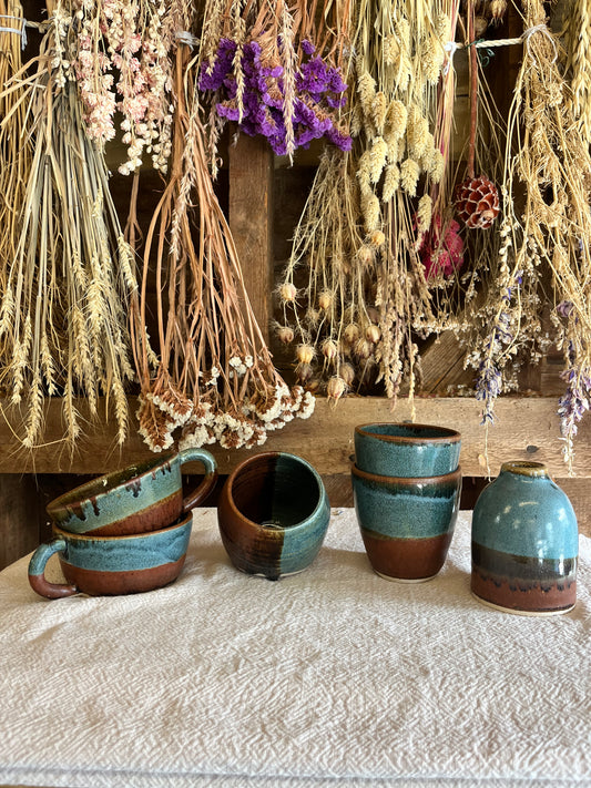 Seconds Bundle 11. Earth Kitchen Set