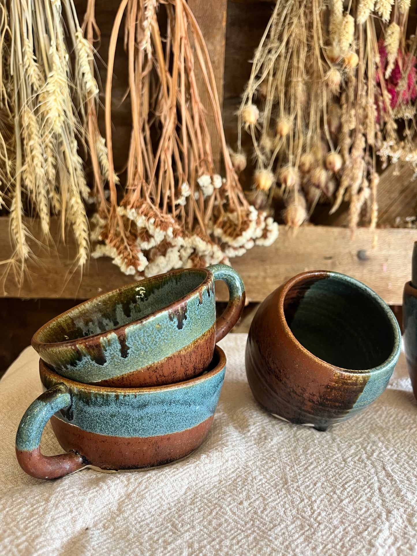 Seconds Bundle 11. Earth Kitchen Set