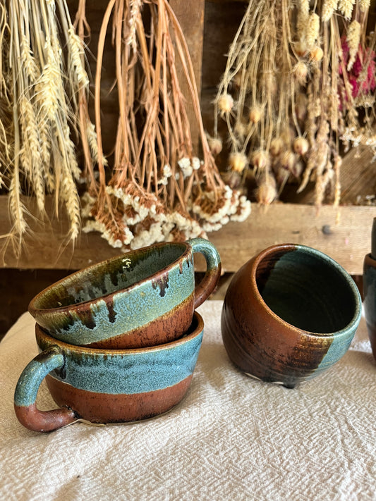Seconds Bundle 11. Earth Kitchen Set
