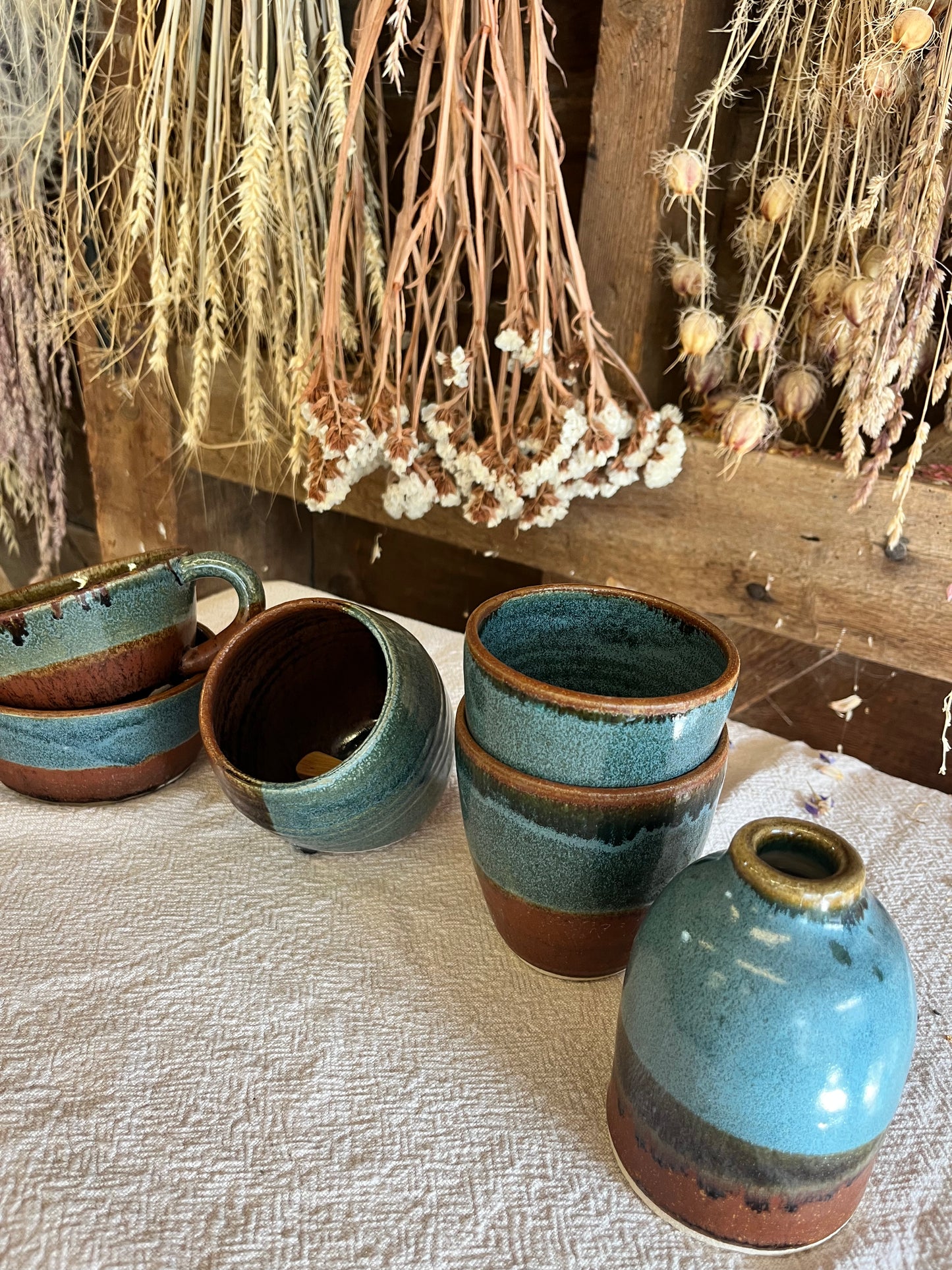 Seconds Bundle 11. Earth Kitchen Set