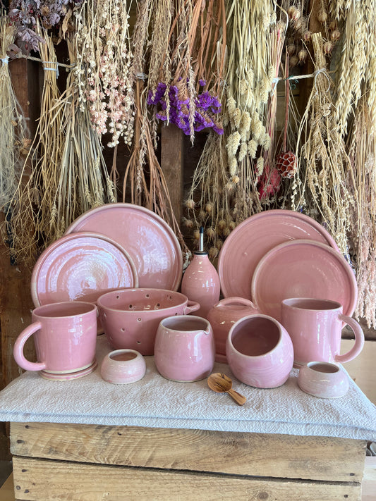 Seconds Bundle 13. Candy floss Pink Kitchen Set