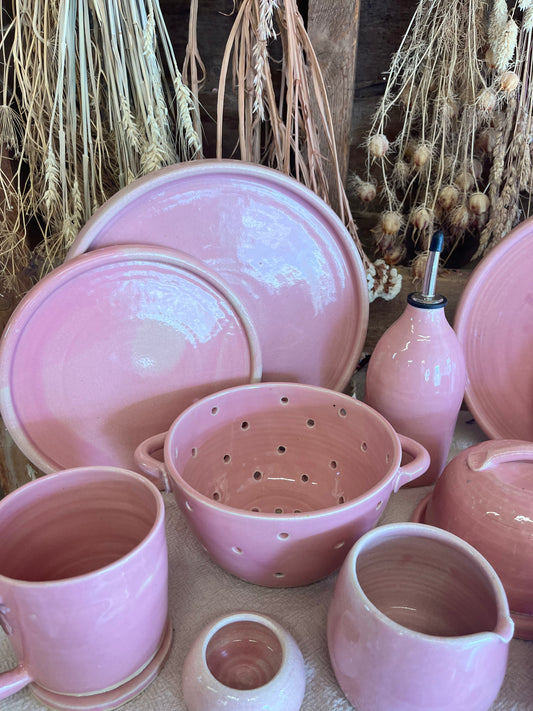 Seconds Bundle 13. Candy floss Pink Kitchen Set