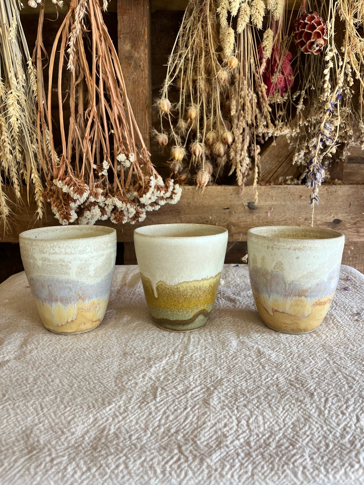 Seconds Bundle 17. Assorted Cups