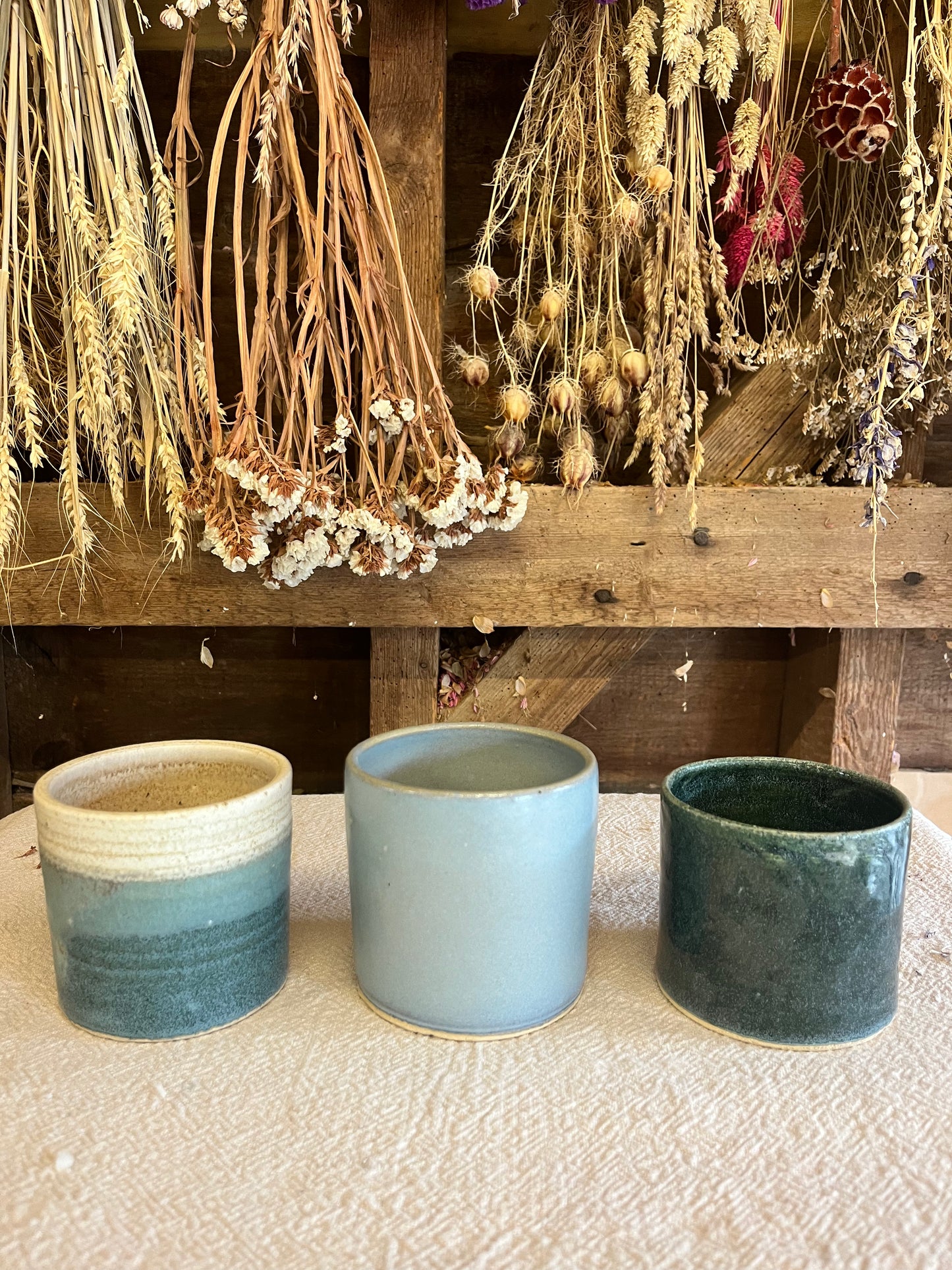 Seconds Bundle 7. Assorted planters
