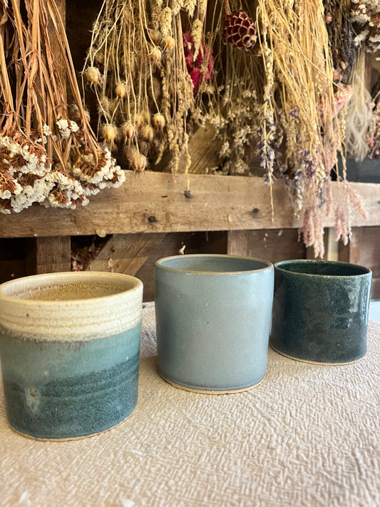 Seconds Bundle 7. Assorted planters