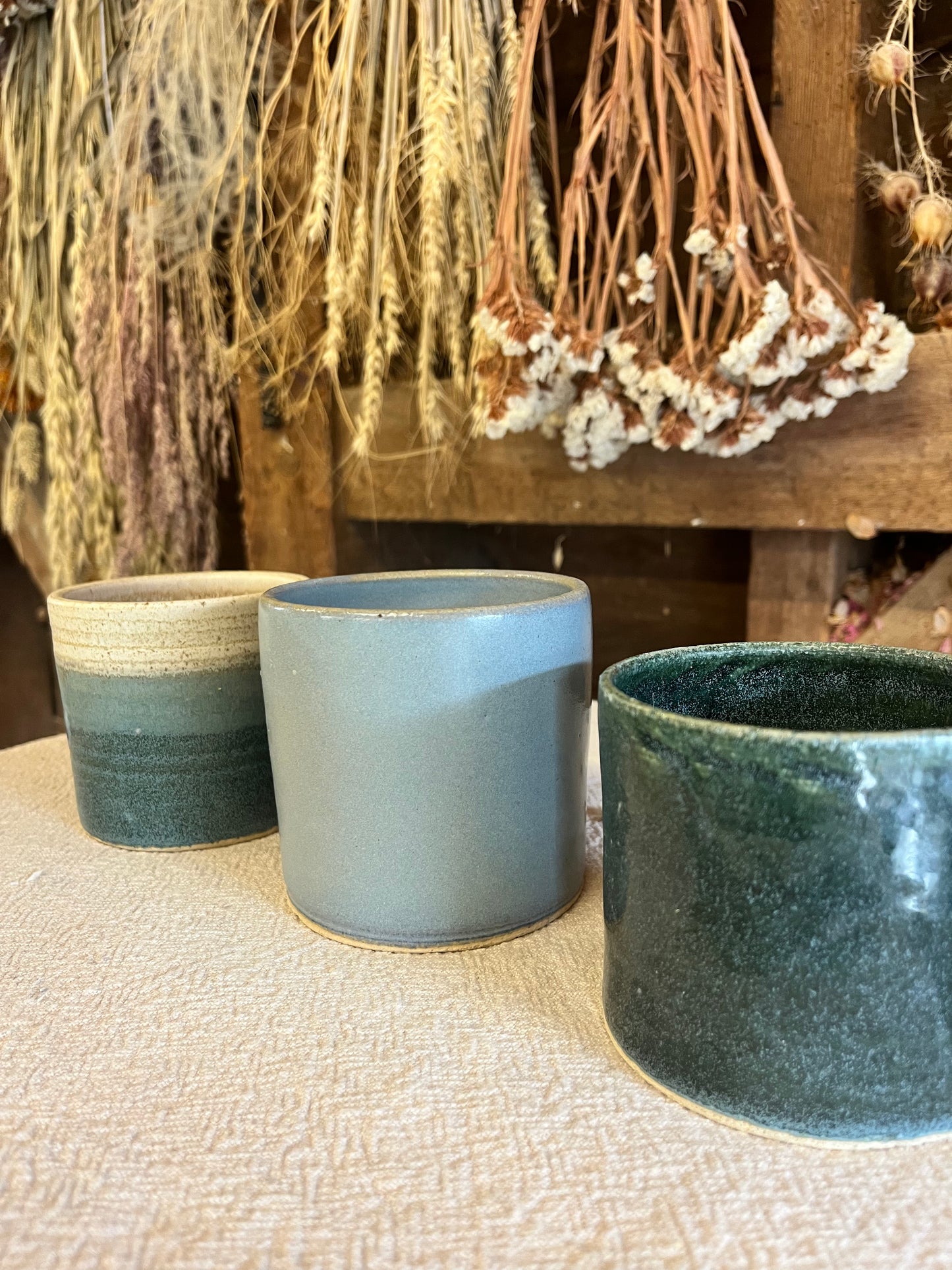 Seconds Bundle 7. Assorted planters