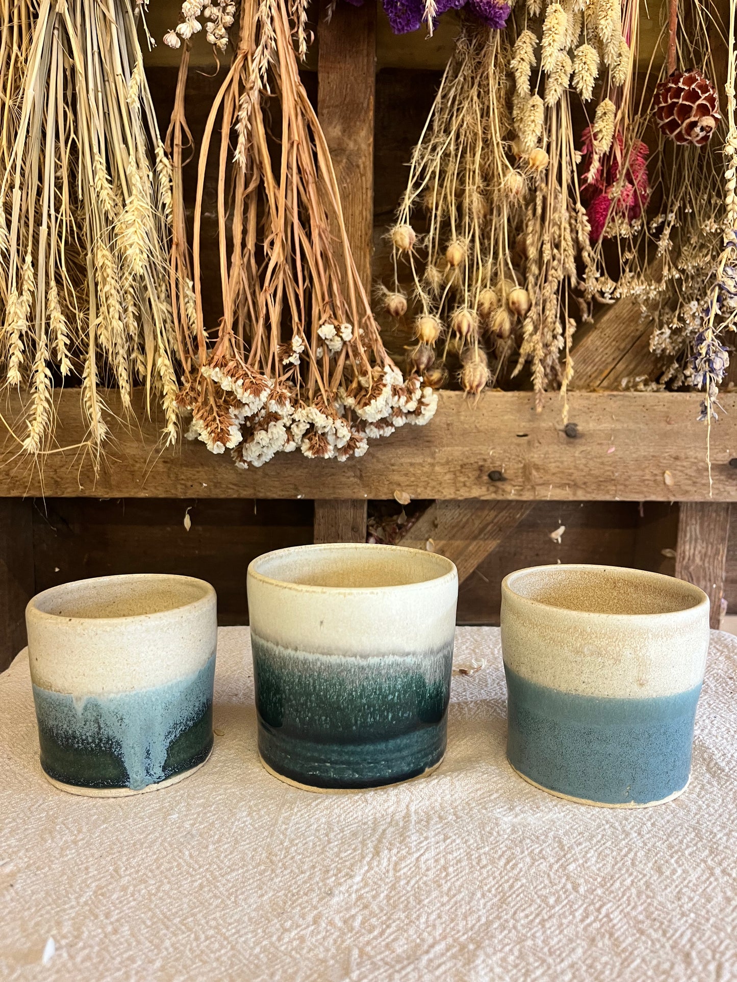 Seconds Bundle 24. Mountain Planters