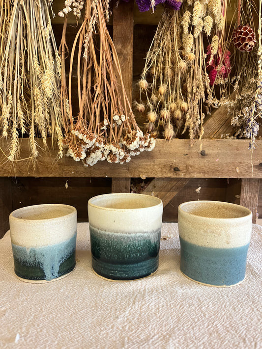 Seconds Bundle 24. Mountain Planters