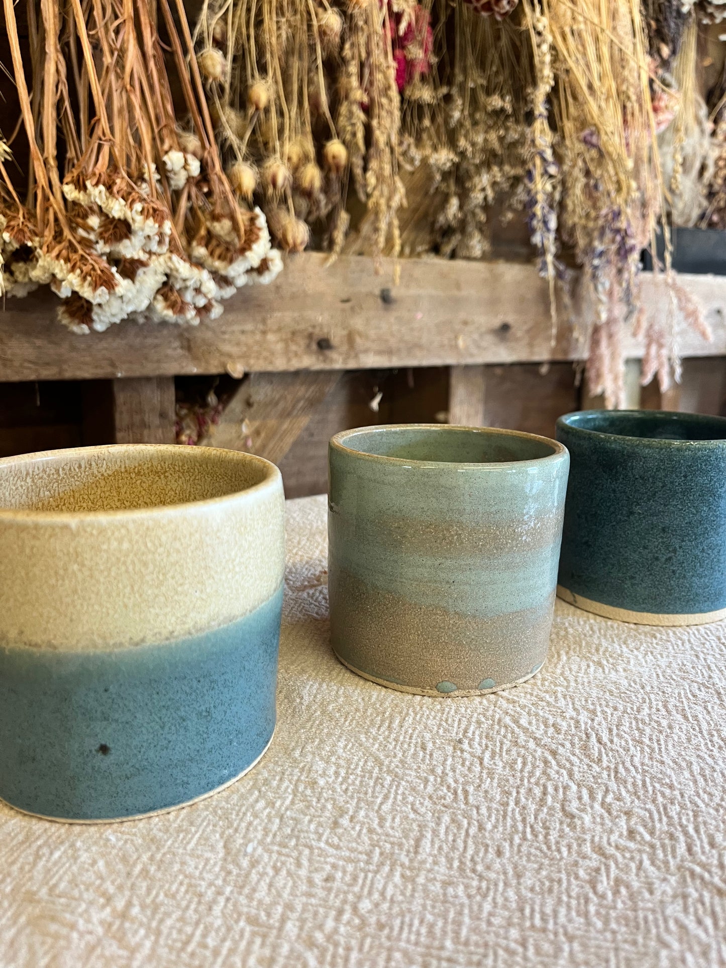 Seconds Bundle 5. Assorted planters
