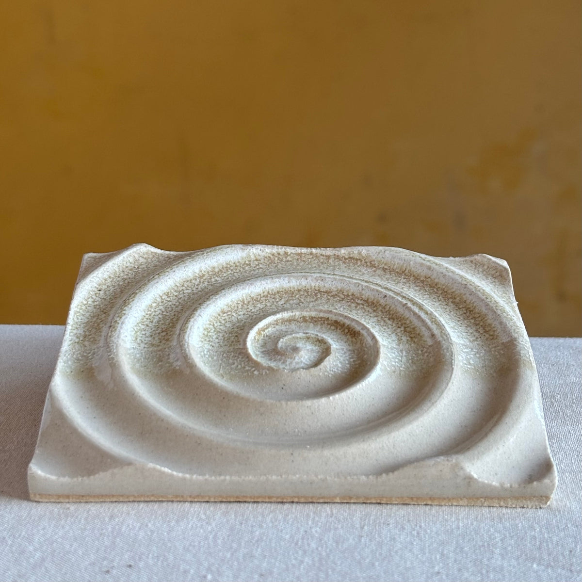 Shoreline Rectangular Soap Dish