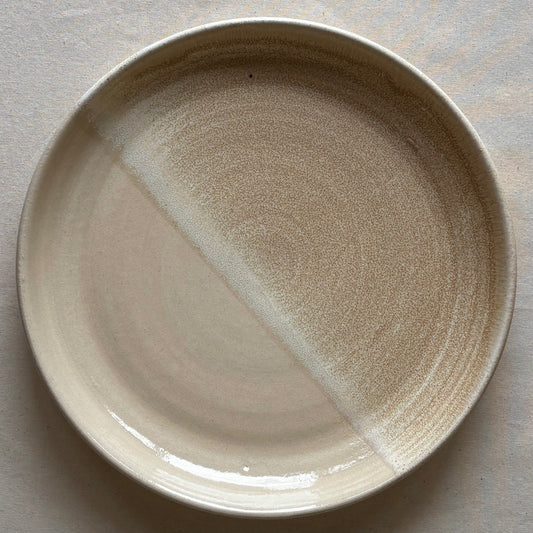 Shoreline Coupe Dinner Plate