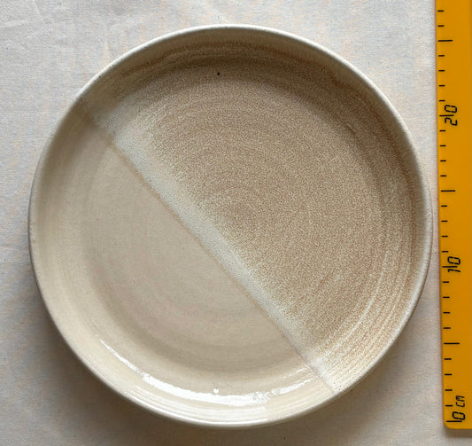 Shoreline Coupe Dinner Plate