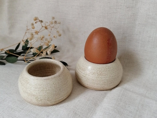Cream Egg Cups
