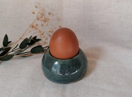 Green Egg Cups