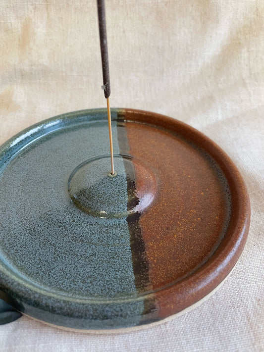 Earth Incense Stick Holder