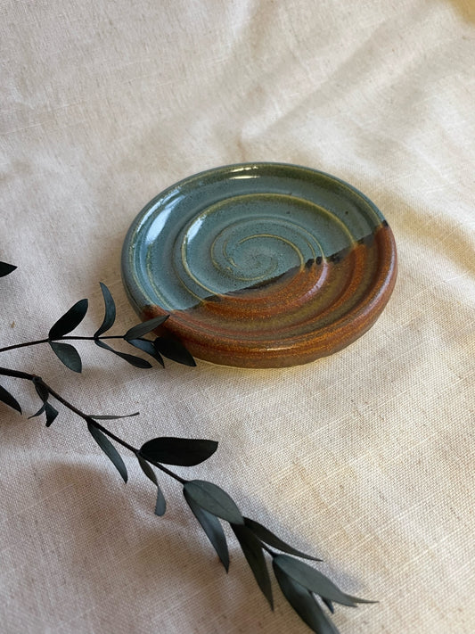 Earth Soap Dish