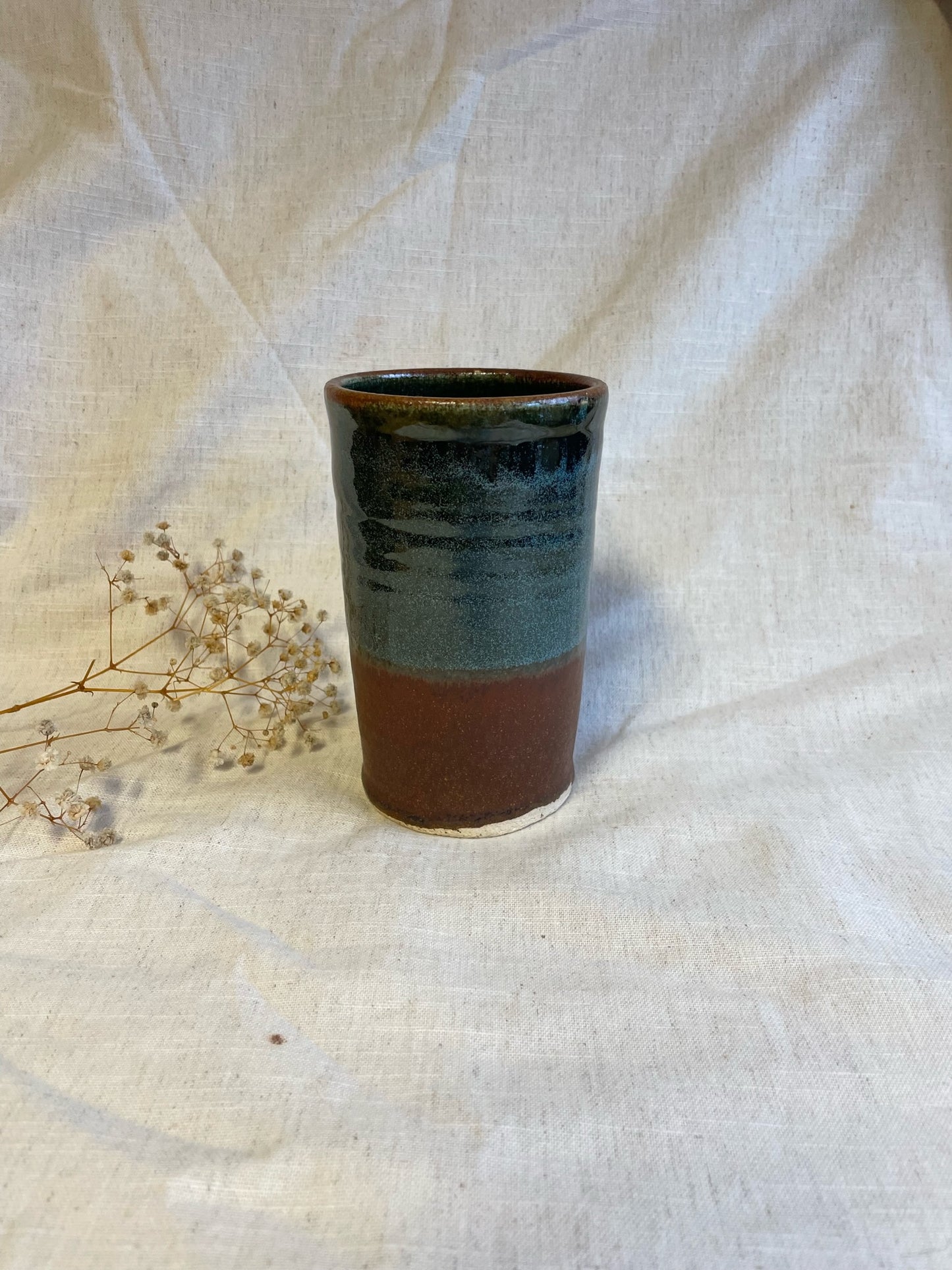 Earth 18cm Vase