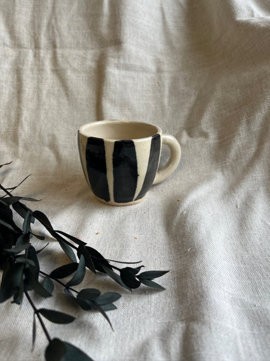 Stripe Mini Mug