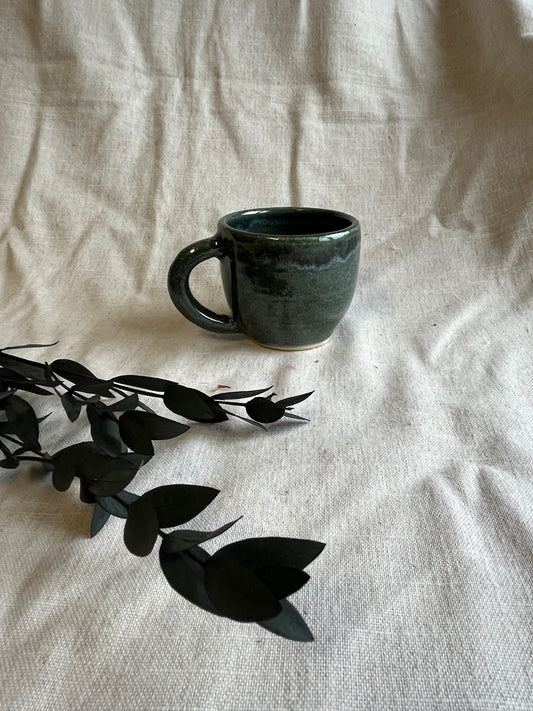 Green Mini Mug