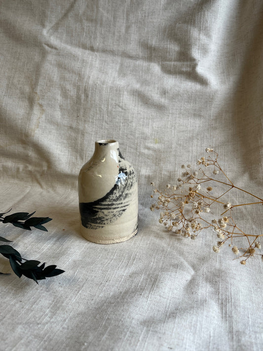 The Maker's Mark Bud Vase/ Reed Diffuser Bottle