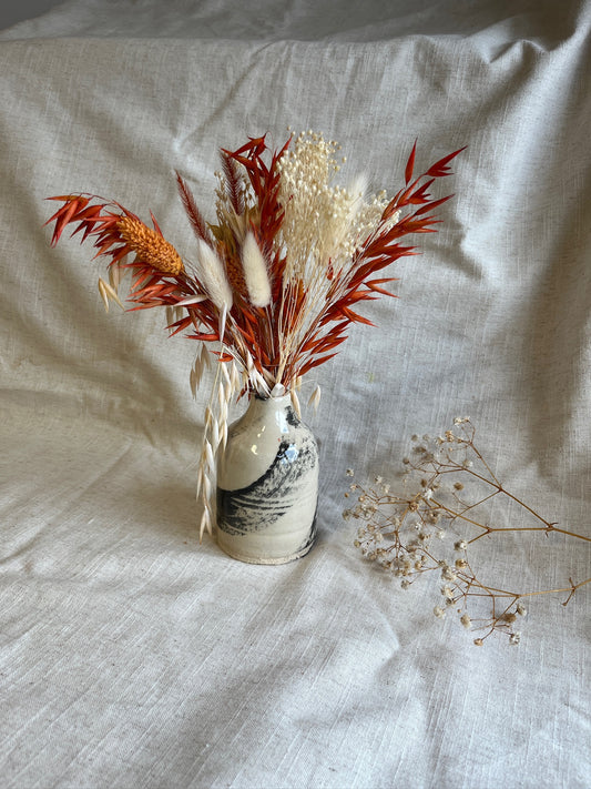 The Maker's Mark Bud Vase/ Reed Diffuser Bottle