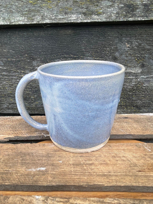 Sky Blue 400ml Mug