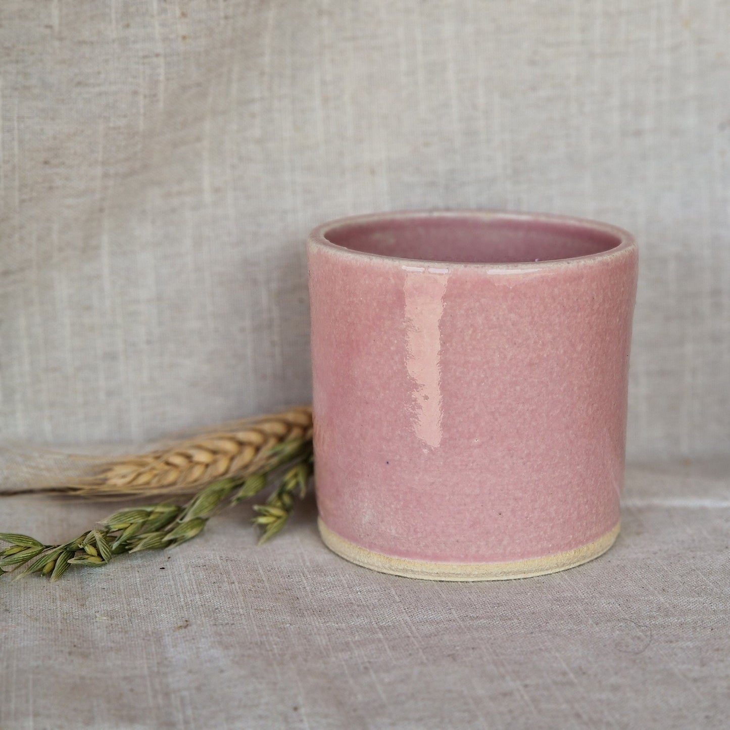 Candy Floss Pink 8cm Planter