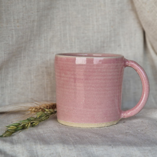 Candy Floss Pink 300ml Mug