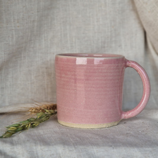 Candy Floss Pink 400ml Mug